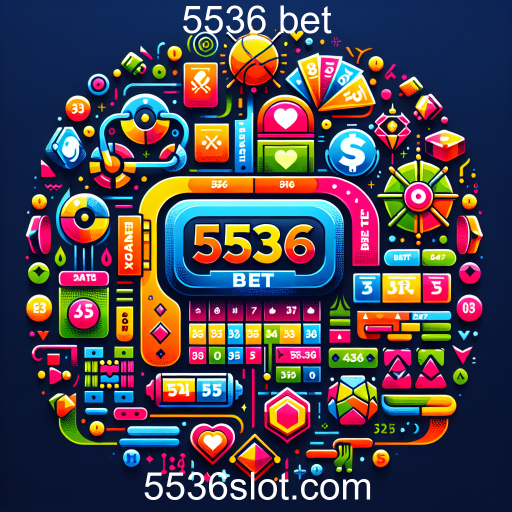 Descubra o Mundo dos Jogos em 5536 Bet