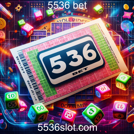 Descubra a Emoção da Loteria no 5536 Bet
