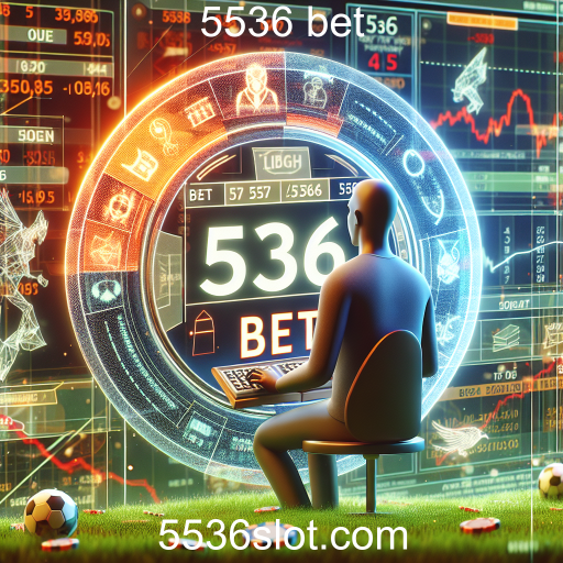 Apostas Esportivas: O Crescimento e as Oportunidades na 5536 Bet