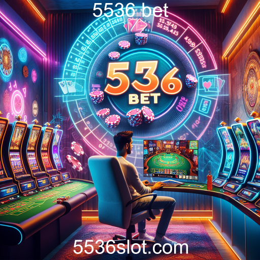 A Importância do Suporte ao Cliente em Jogos Online: Foco no '5536 bet'