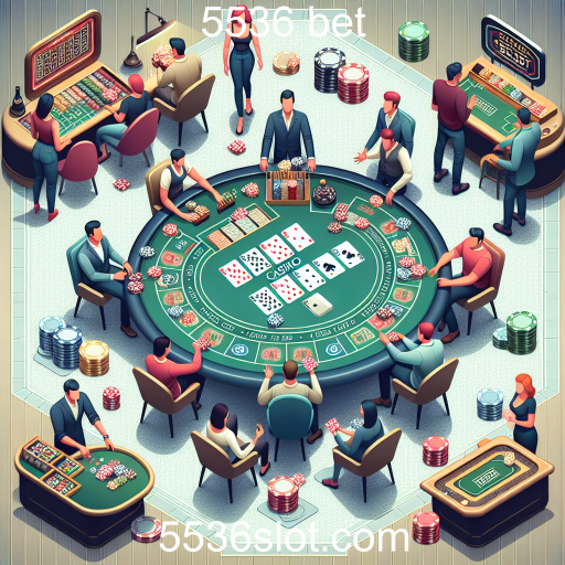 A Revolução dos Jogos de Mesa no '5536 bet'