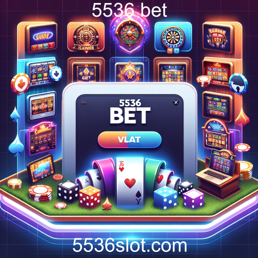 A Ascensão dos Jogos Virtuais no 5536 Bet